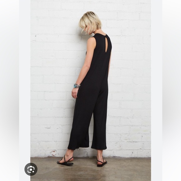 Rachel Pally Rib Cassius Jumpsuit - Picture 3 of 10